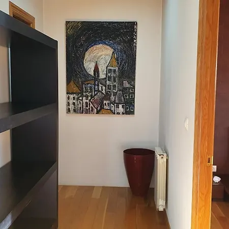 Διαμέρισμα Atico Con Vistas Al Mar Y Parking Βίγκο