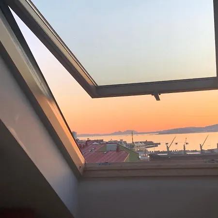 Διαμέρισμα Atico Con Vistas Al Mar Y Parking *