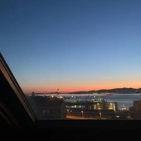 Atico Con Vistas Al Mar Y Parking *