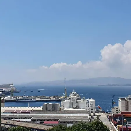 Atico Con Vistas Al Mar Y Parking * Βίγκο